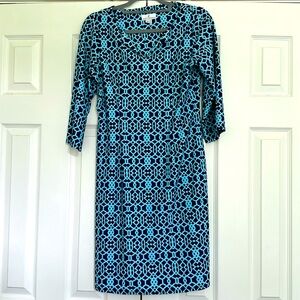 {Jude Connally} Dress.